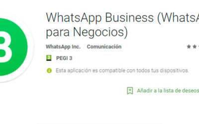 As nosas impresións sobre WhatsApp para negocios