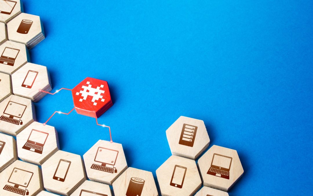 Blog 8 Ciberseguridade e ataques informáticos: protexe a túa empresa