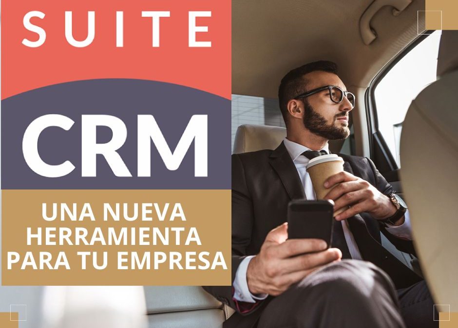 Blog 9 SuiteCRM, vantaxes da xestión eficiente de clientes