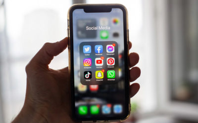 Estudo de Redes Sociais 2022: WhatsApp e Instagram son as preferidas e TikTok medra