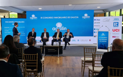 VINCUSYS, partner de márketing do III Congreso Inmobiliario de Galicia