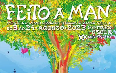 VINCUSYS apoia o festival Feito a Man