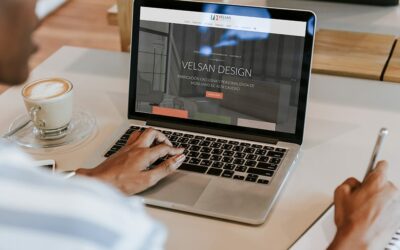 Velsan Design confía en nós para darlle un novo aspecto a súa páxina web
