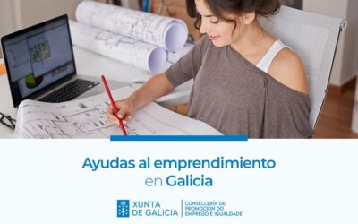 A Xunta convoca novas axudas ao emprendemento en Galicia en 2024