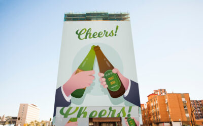 As lonas publicitarias en márketing: éxitos e fracasos