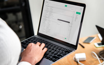 Como xestionar os teus enderezos electrónicos despois das túas vacacións