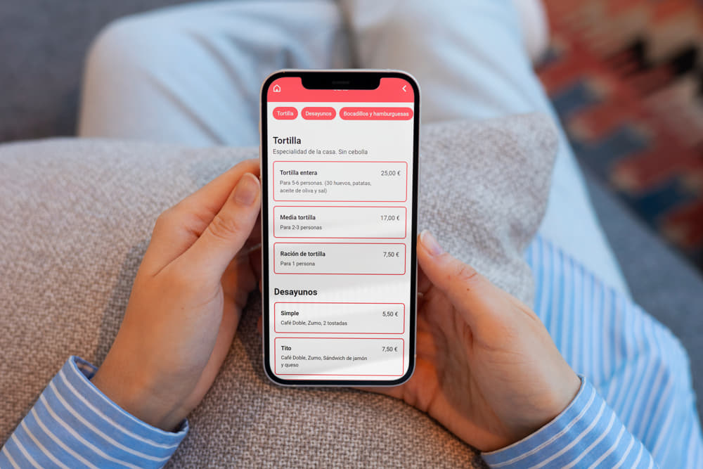 Blog 1 Optimiza o acceso á túa información dende móbil cunha webapp