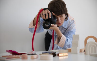 A importancia dunha fotografía coidada na construción da identidade de marca